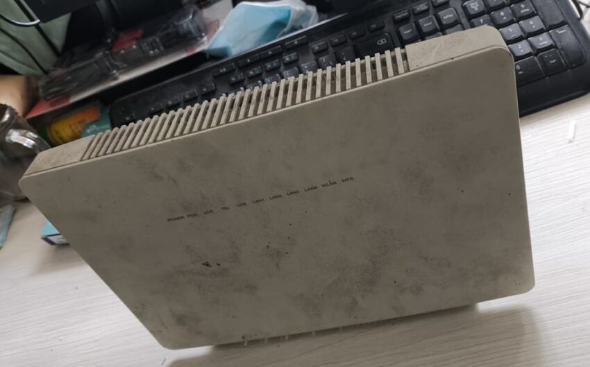 ont huawei hg8245q2